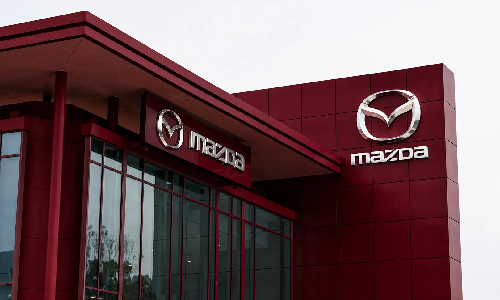 Details on Mazda's current independence as an automaker