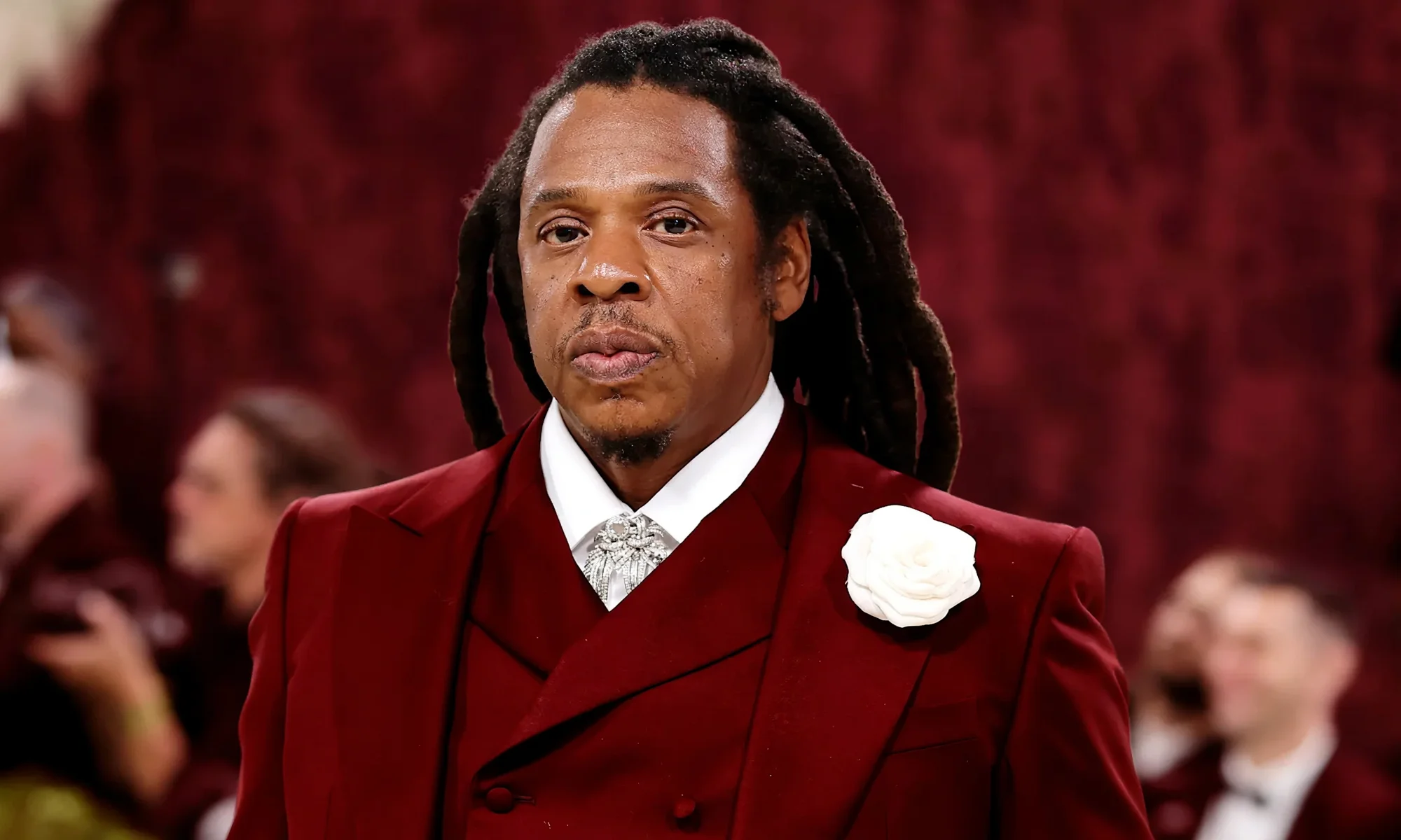 An asset focusing on Jay-Z.