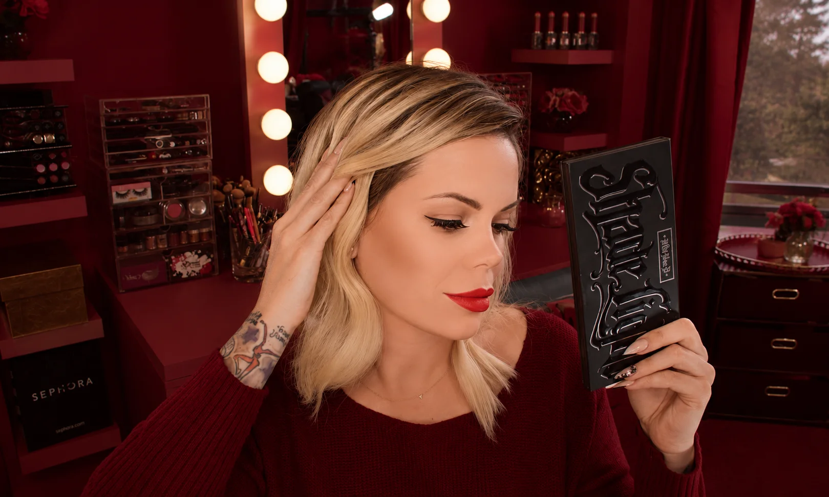 KVD Beauty vegan makeup collection