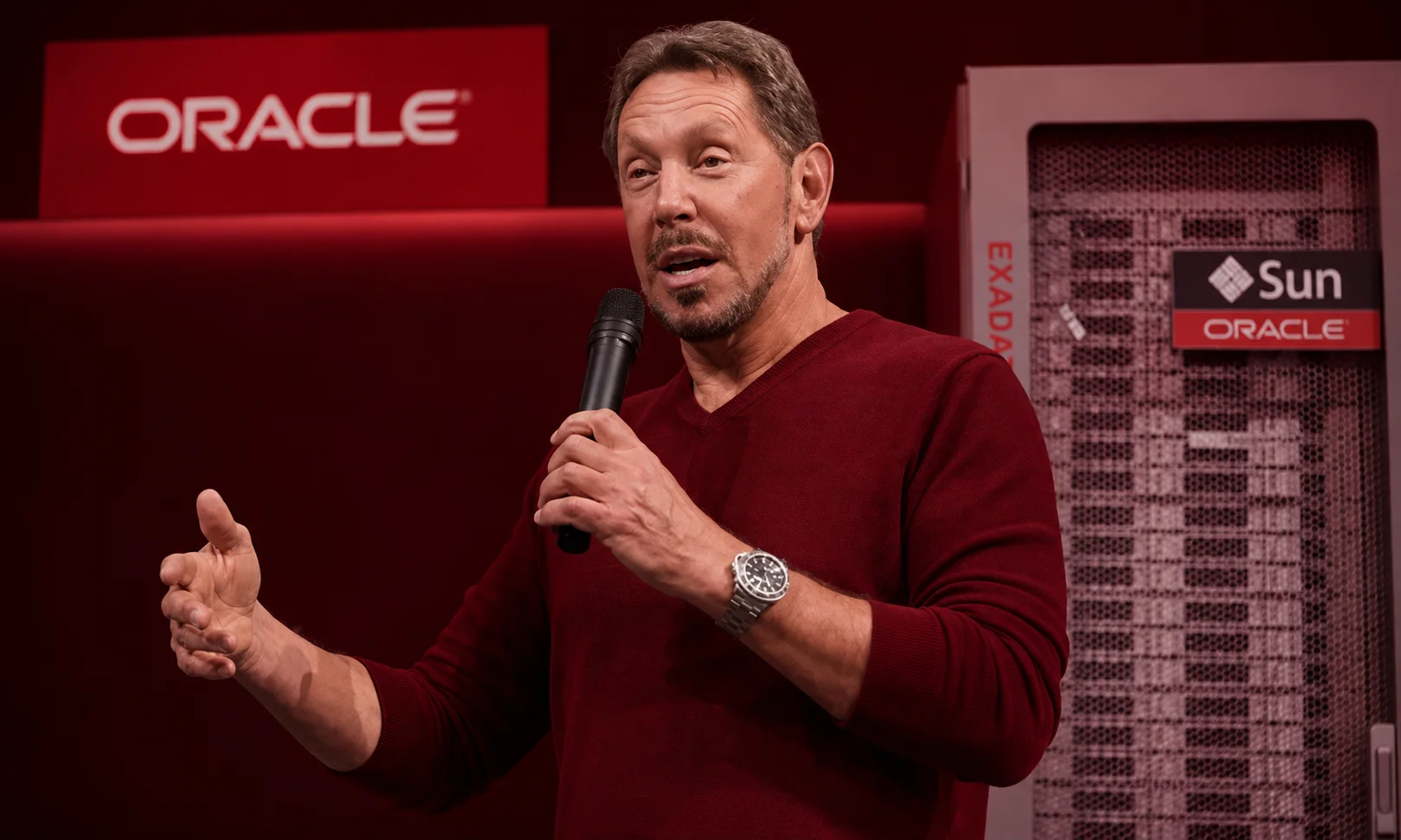 | The World's Most Valuable Personal Fortunes An asset featuring Larry Ellison.