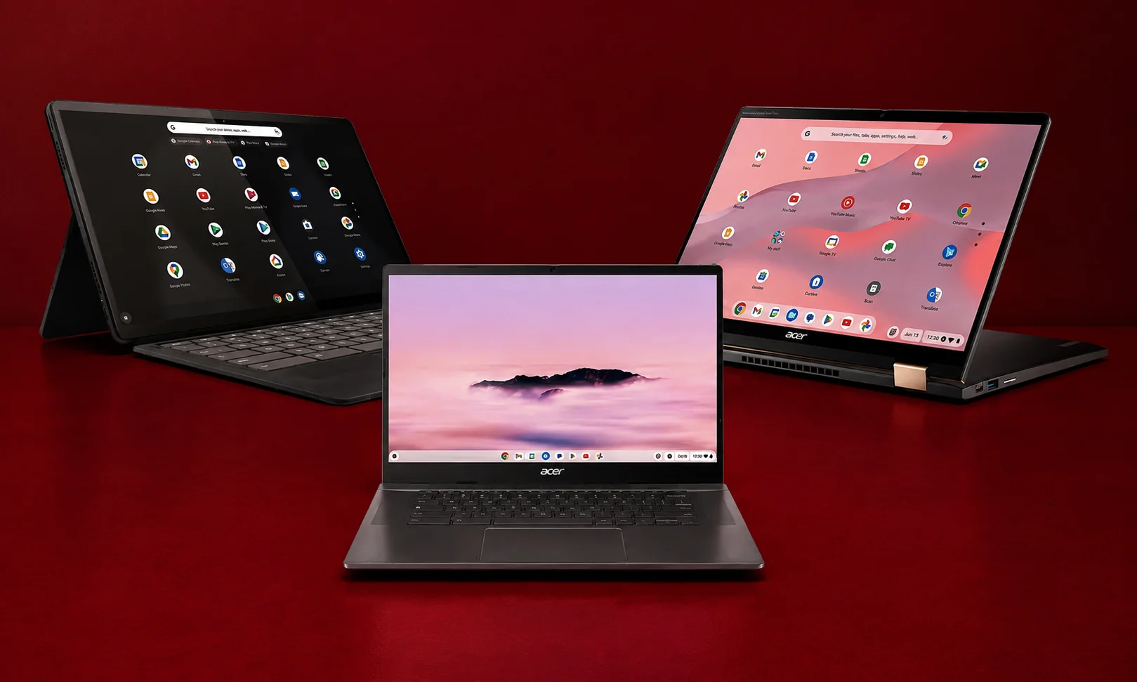 Lenovo Chromebook laptop for everyday tasks