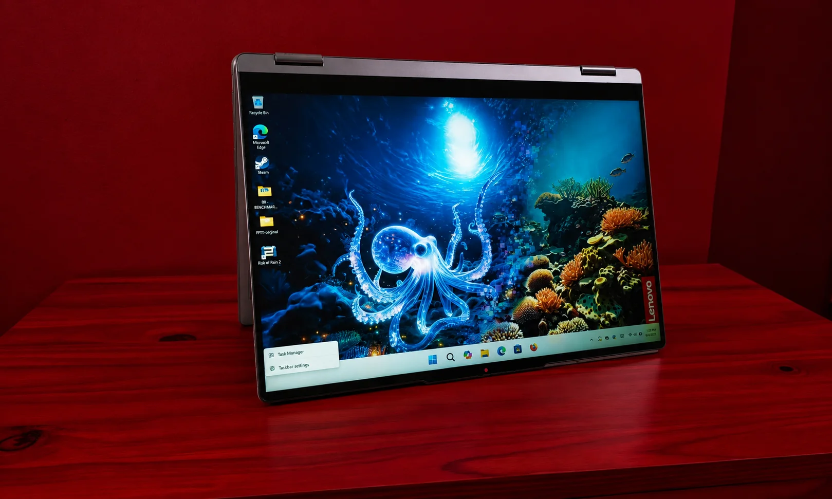 Lenovo Yoga 7i 2-in-1 convertible laptop