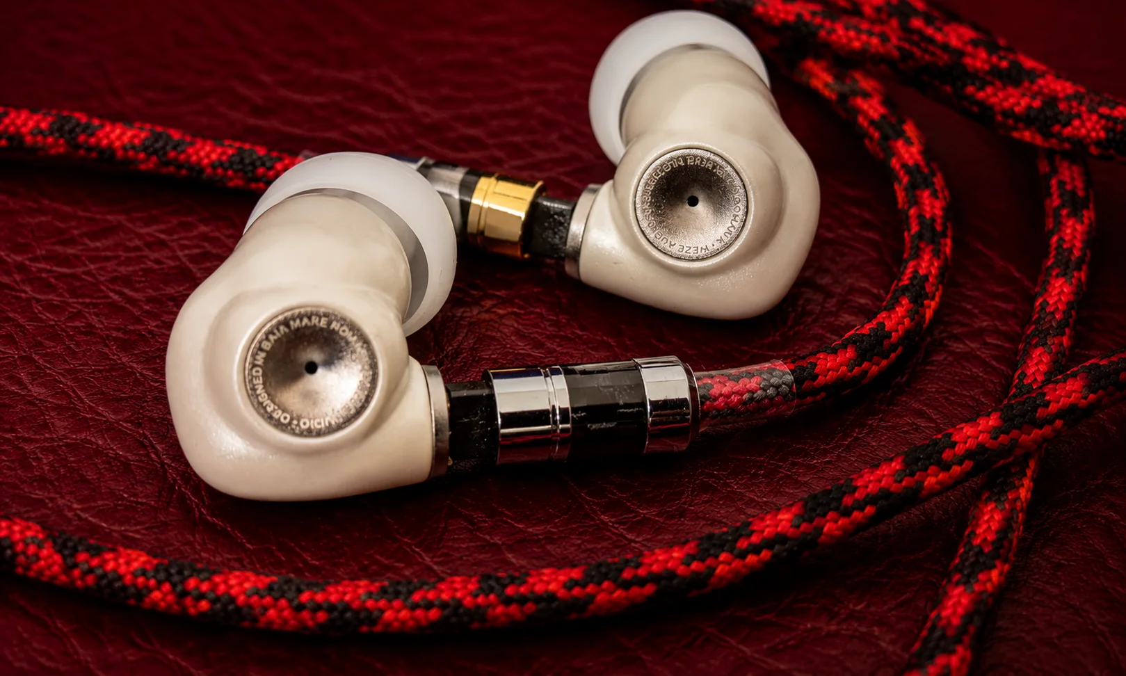 Meze Audio ALBA wired in-ear monitors