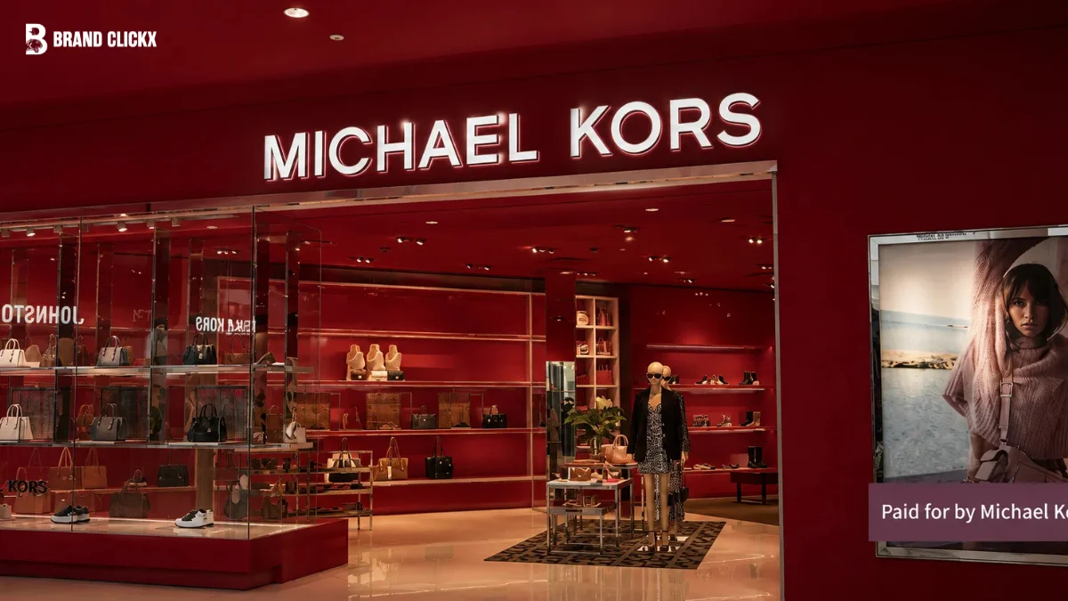 A featured piece highlighting the Michael Kors outlet for 2026.