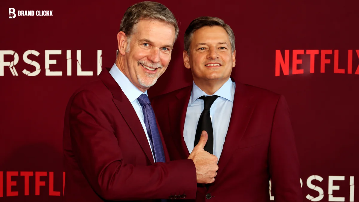 Overview of the Netflix streaming platform and company