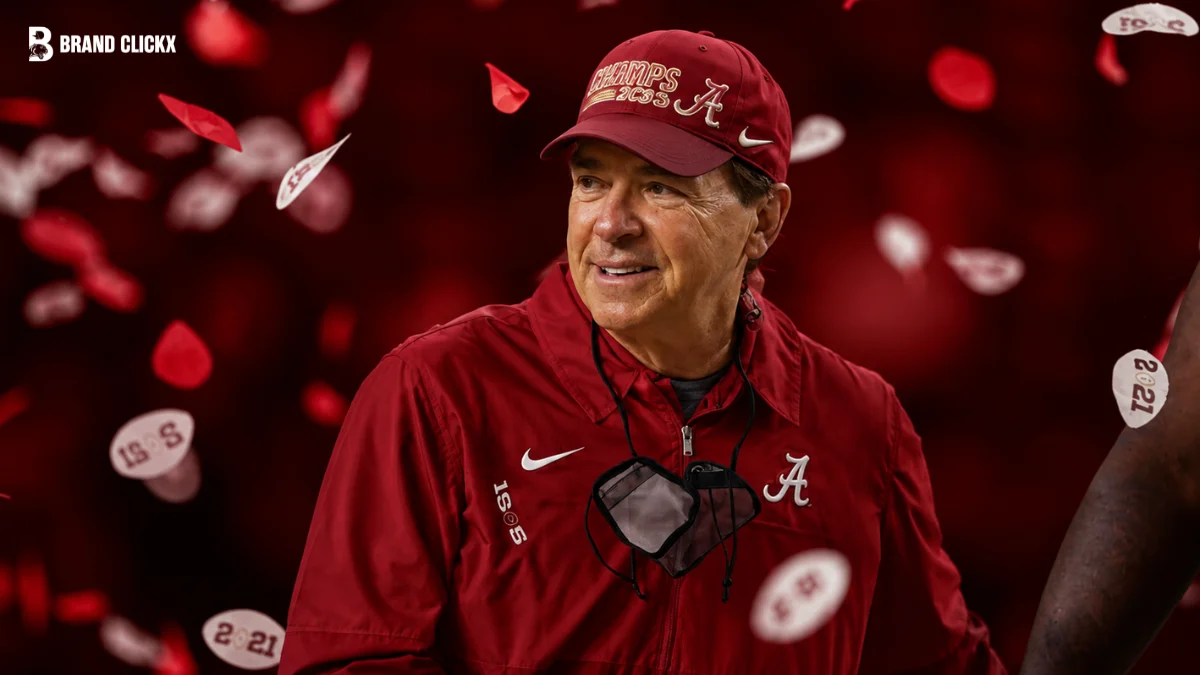 An overview detailing Nick Saban's legendary career and impact on college football.