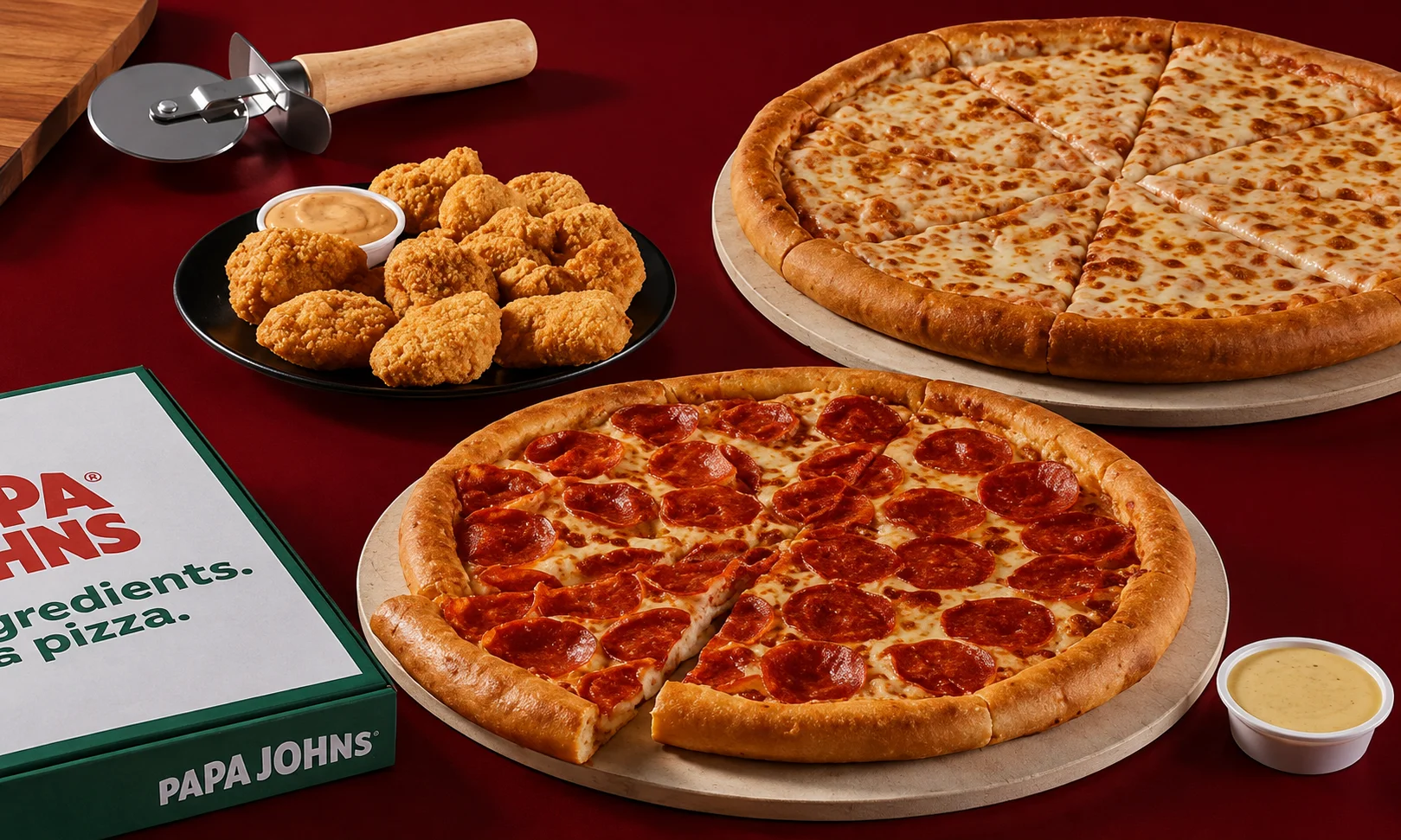 An asset focusing on general pizza options or details.