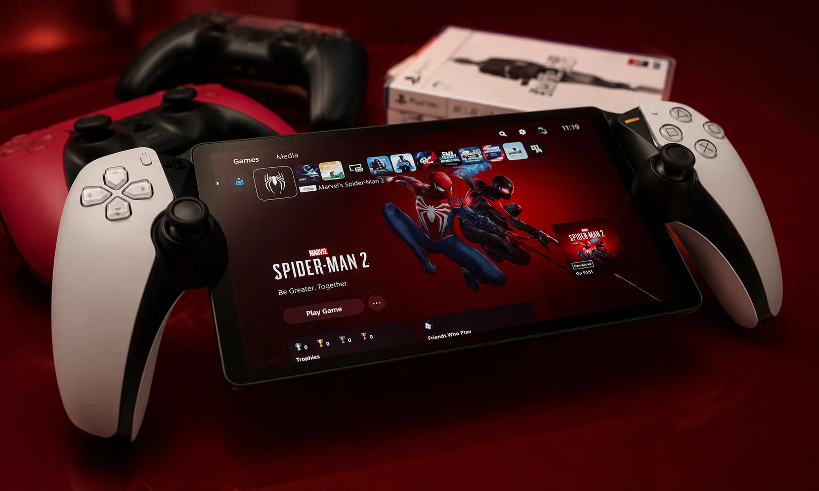 PlayStation Plus cloud streaming and games