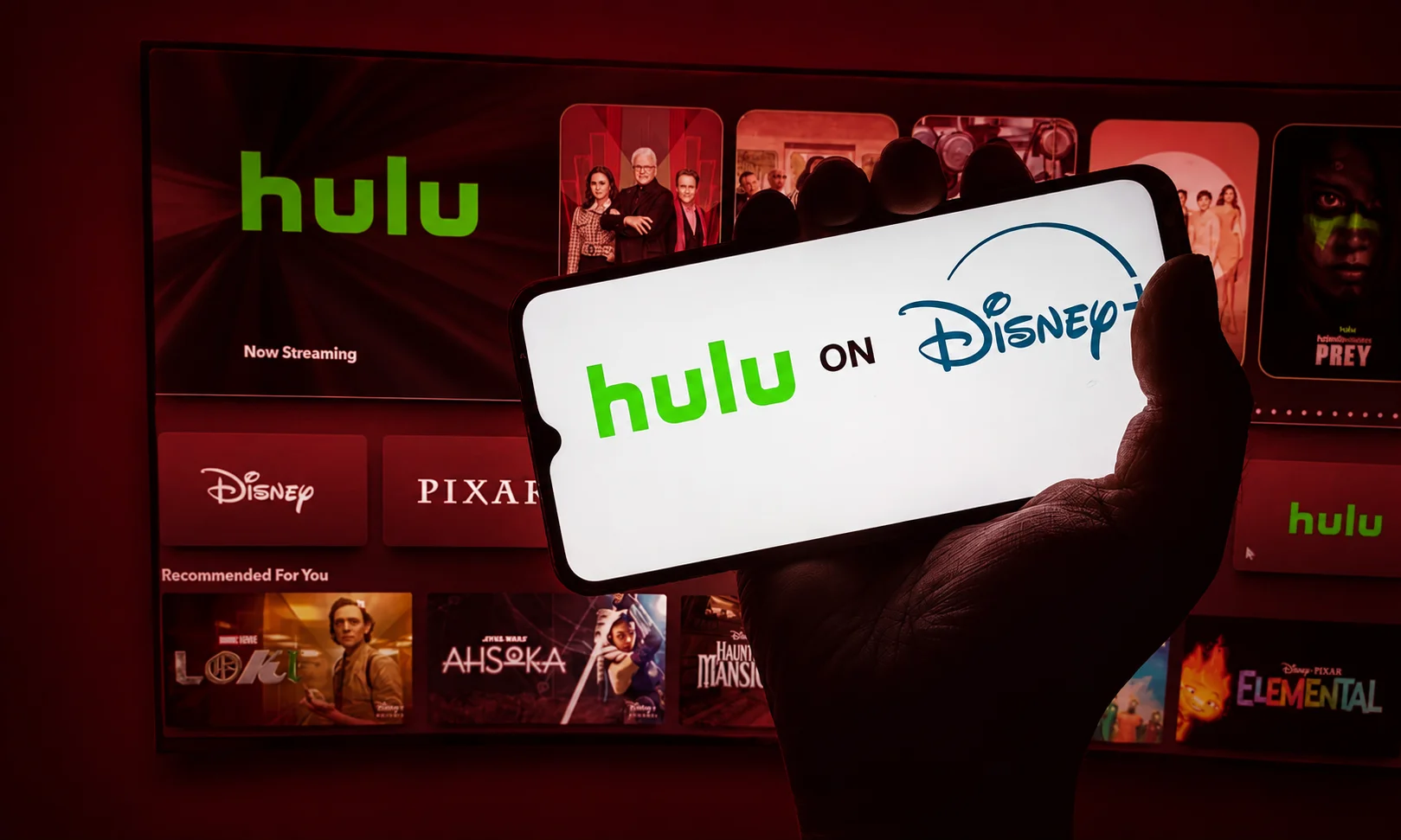 Brief overview of Disney's ownership of Hulu