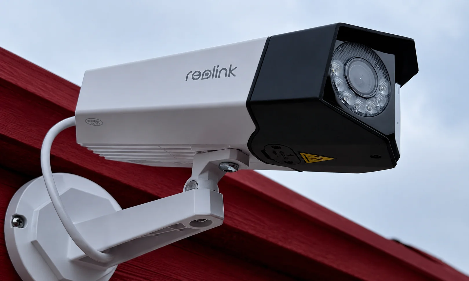Reolink Duo 3 PoE dual-lens outdoor security camera