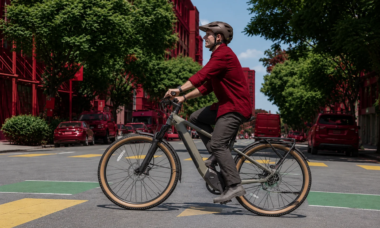 Ride1Up Prodigy V2 mid-drive electric bike