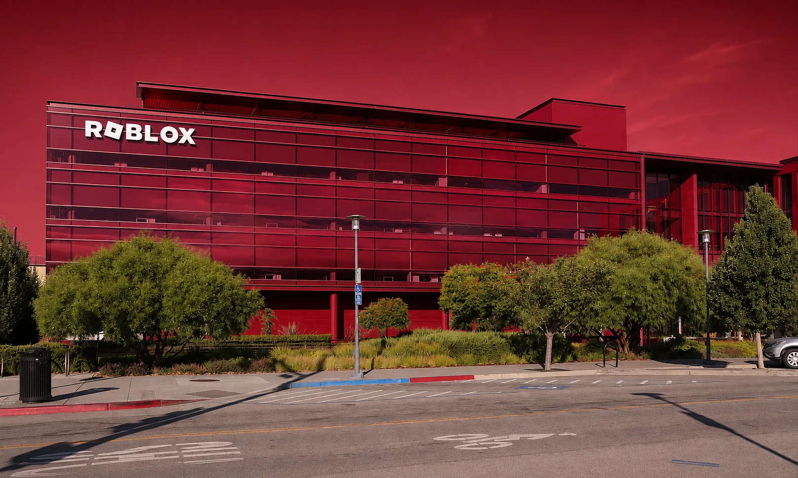 Detailed breakdown of Roblox shareholders