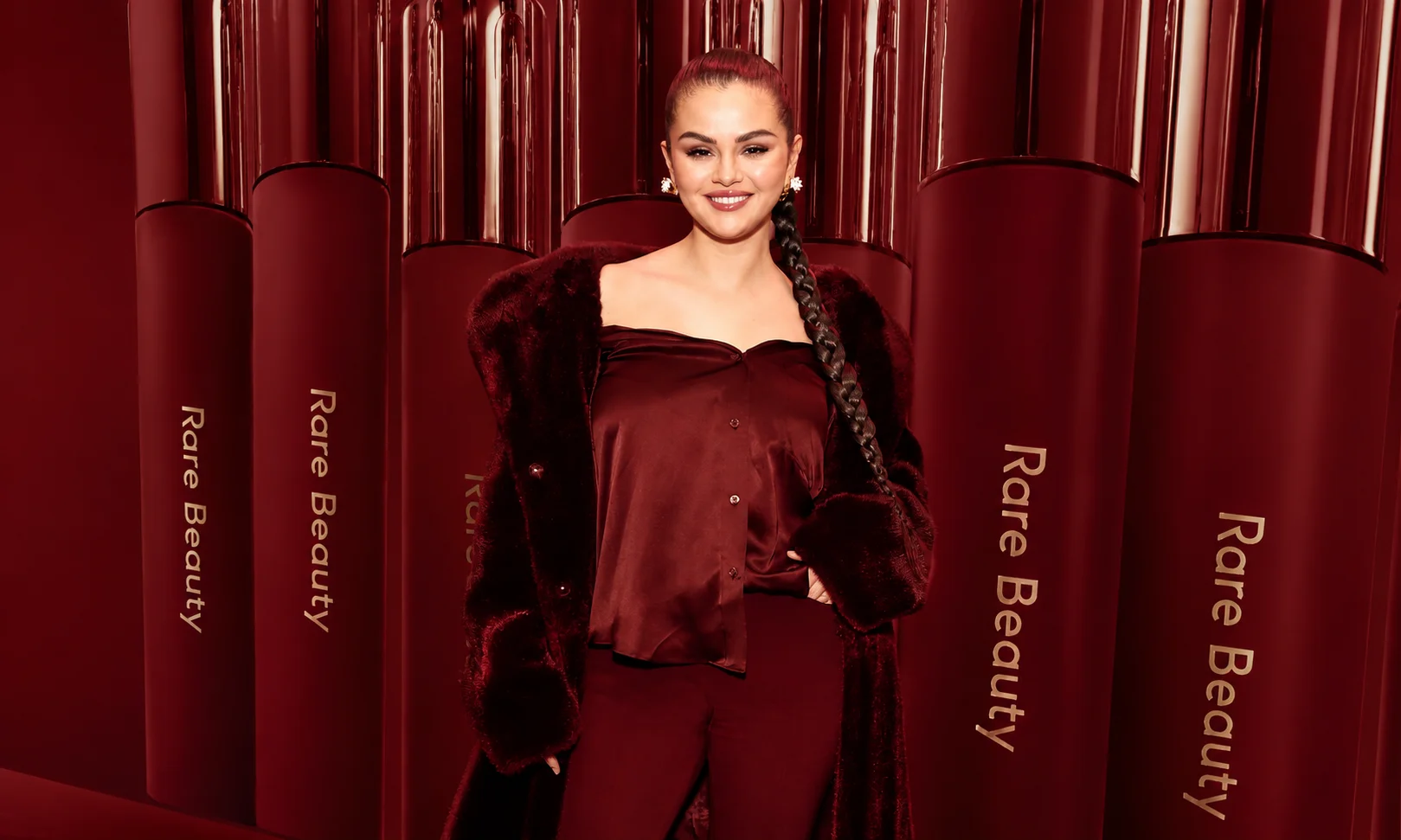 Rare Beauty makeup products by Selena Gomez