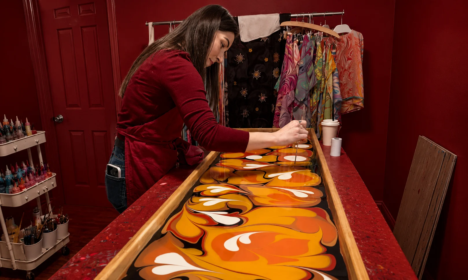 | Silk Art: A Simple Guide to Its History, and Techniques Defining characteristics and styles of authentic silk art