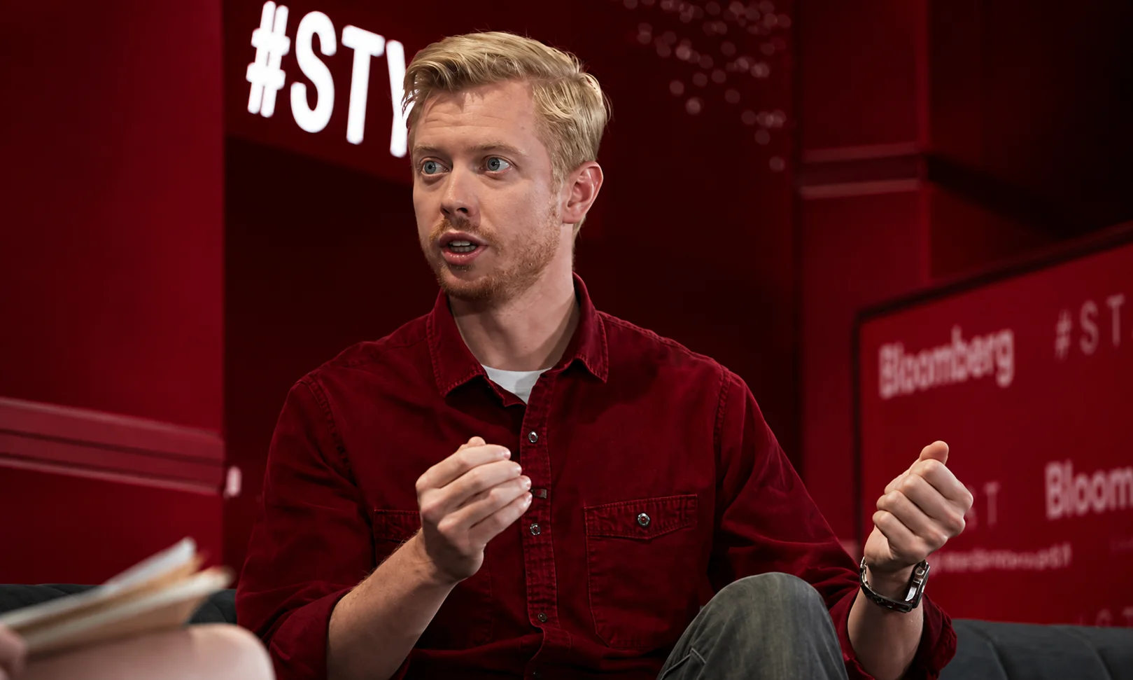 Explanation of CEO Steve Huffman's voting stake in Reddit
