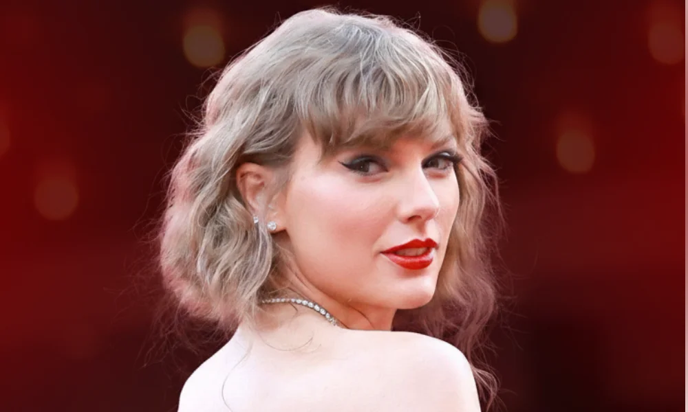 A file highlighting Taylor Swift.