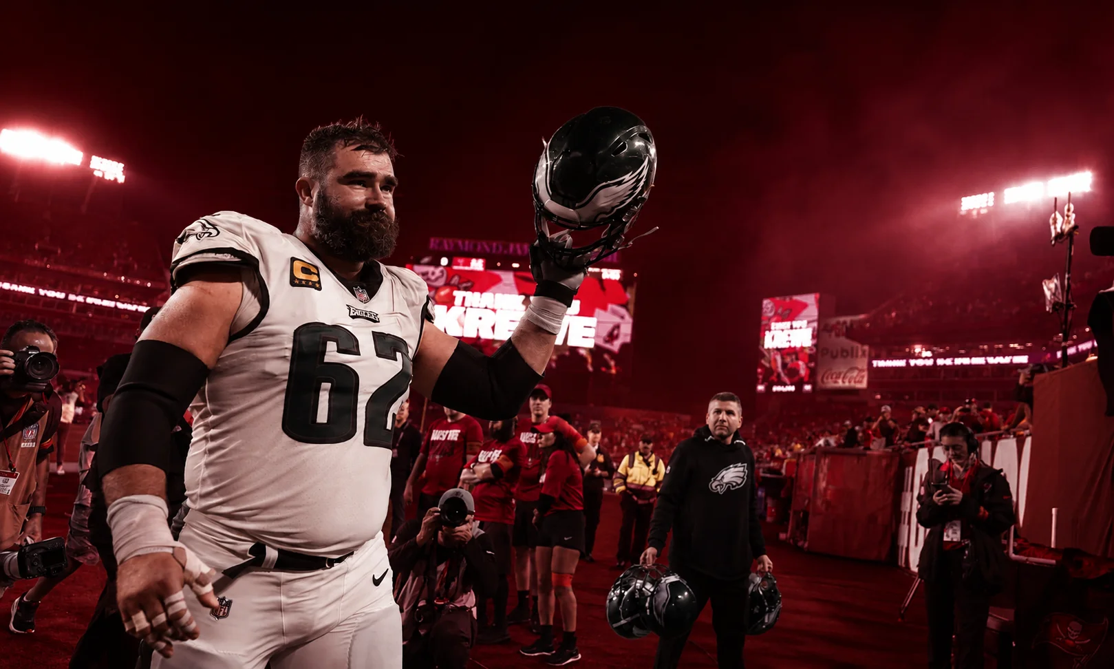 | Cowboys vs. Eagles: The Complete Guide to the NFL's Bitterest Blood Feud A recap highlighting notable fiery moments, post-game player interactions, and dramatic viral occurrences from the rivalry.