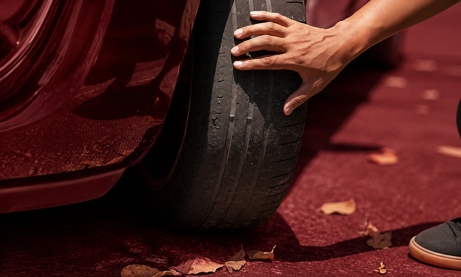 A guide discussing how regular tire rotation helps promote even wear and longevity.