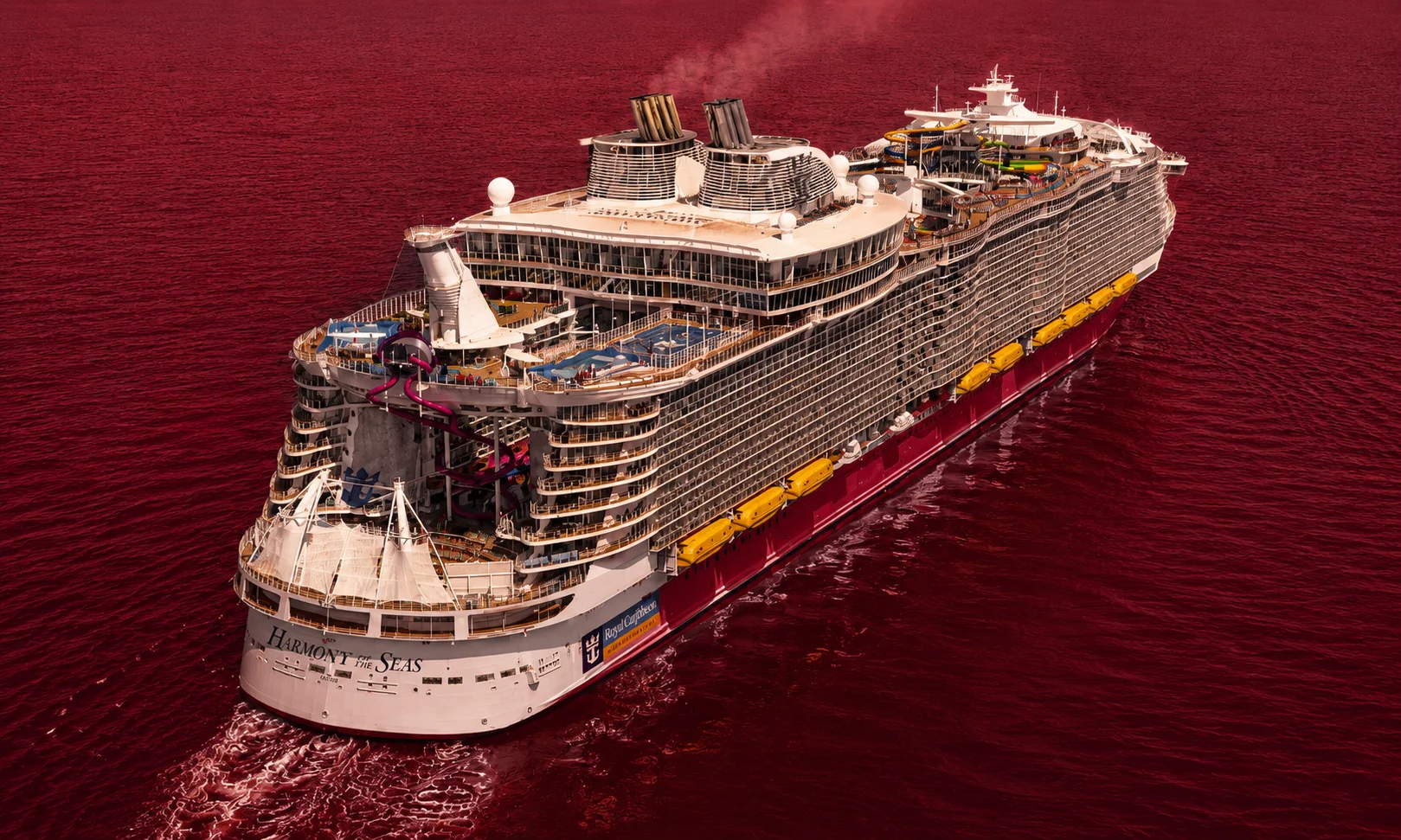 | The Complete Royal Caribbean Guide: Cruises, Ships, Destinations, and Deals Understanding the Royal Caribbean Experience