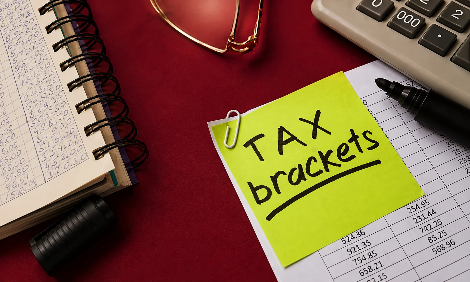 | 2026 New Tax Brackets: Rates, Income Limits & Changes Step-by-step guide on using 2026 tax brackets