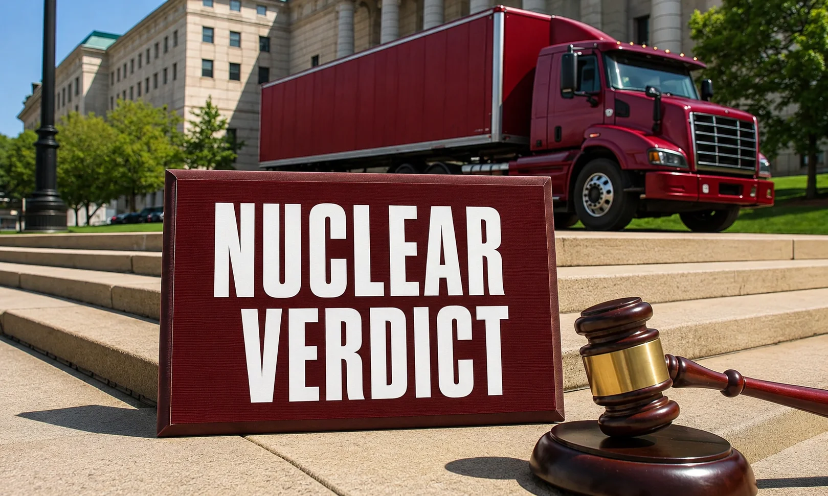 Definition and impact of massive legal nuclear verdicts