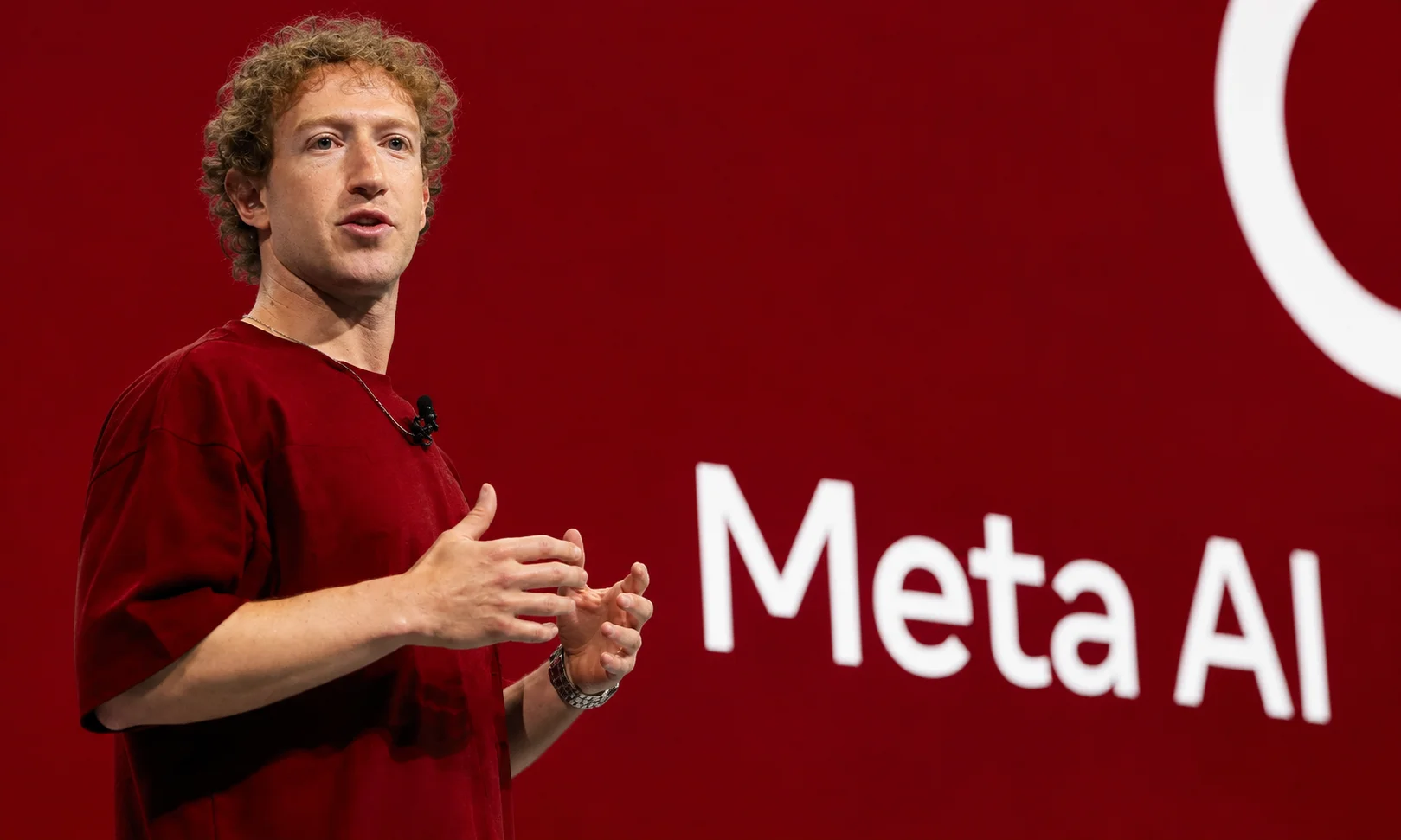 Breakdown of Mark Zuckerberg's voting power and control