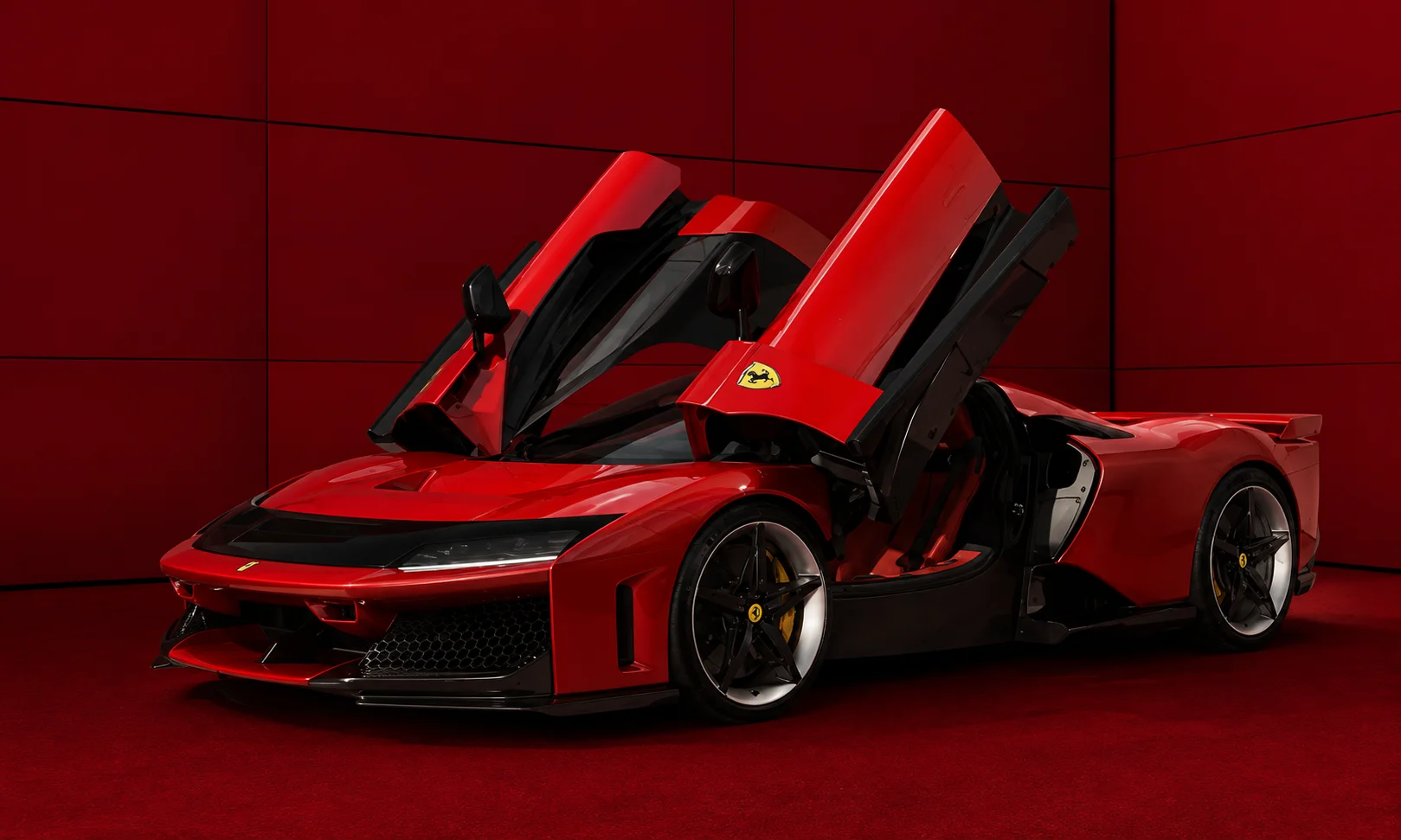 | Who Owns Ferrari? Breakdown of major shareholders and corporate structure