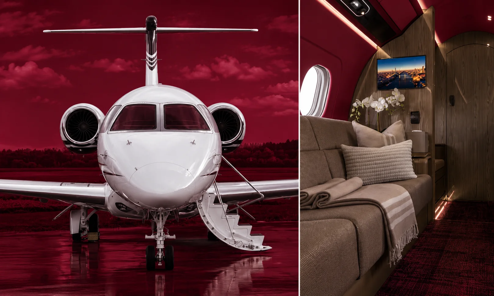A document discussing the factors that drive the cost of a charter flight.