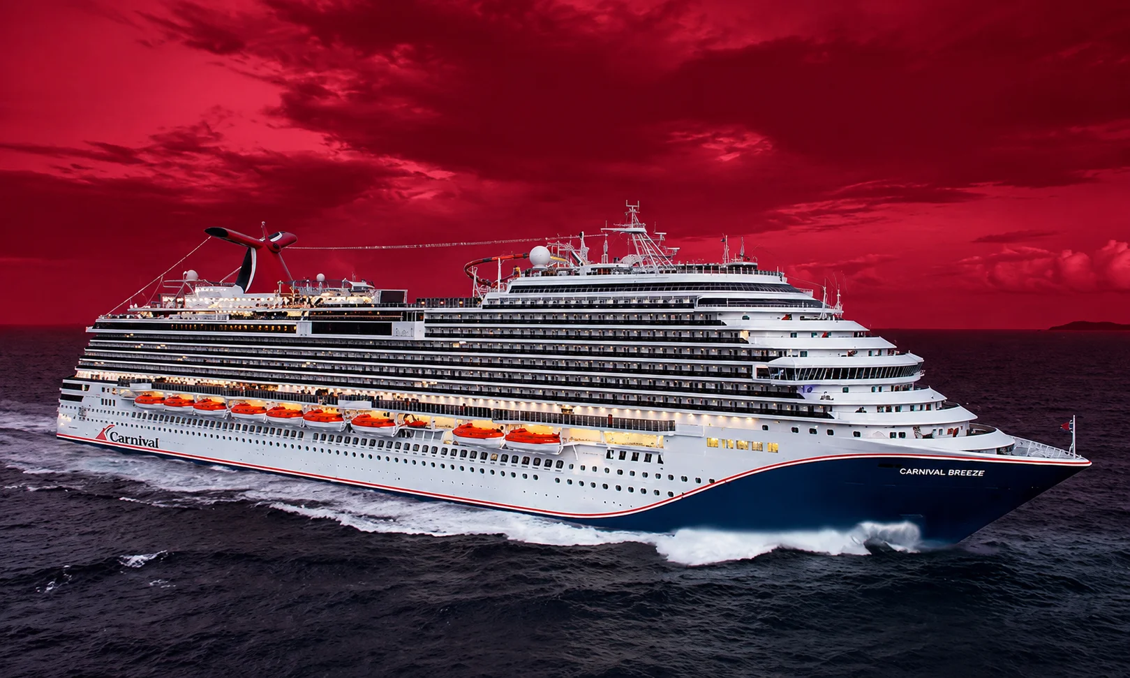 Overview of what Carnival Cruise Line offers