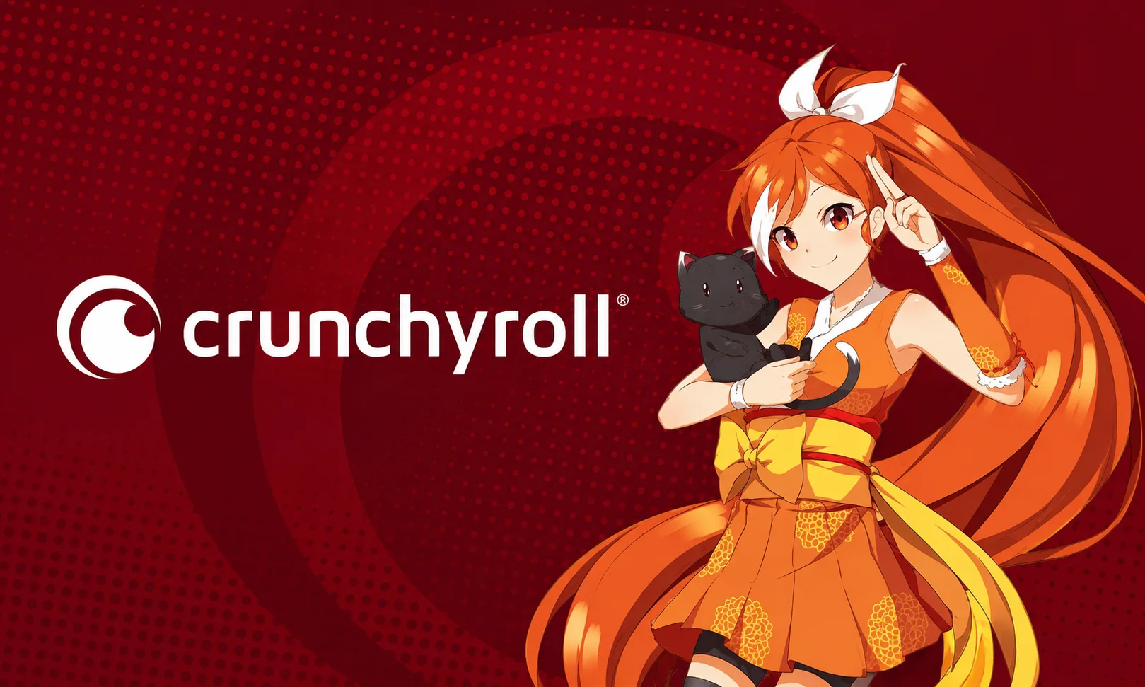 An overview introducing Crunchyroll and its anime streaming service.