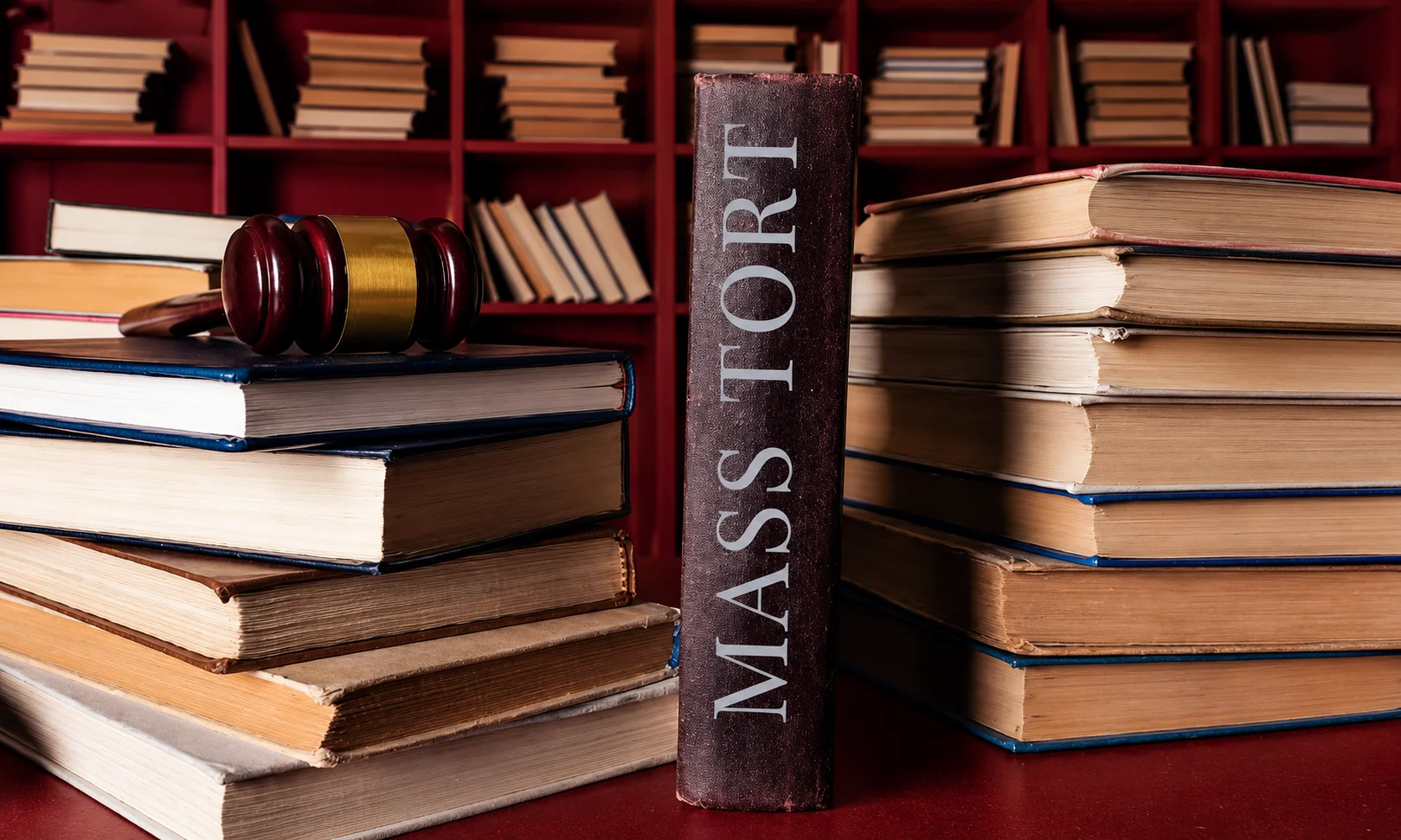 | Mass-Tort Litigation Explained: MDLs, Class Actions & Settlements Diagram explaining the core definition and basic framework of mass-tort litigation.