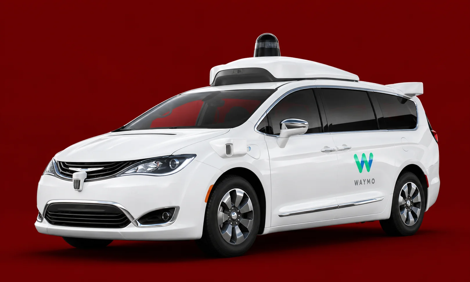 Explanation of Waymo One robotaxi service