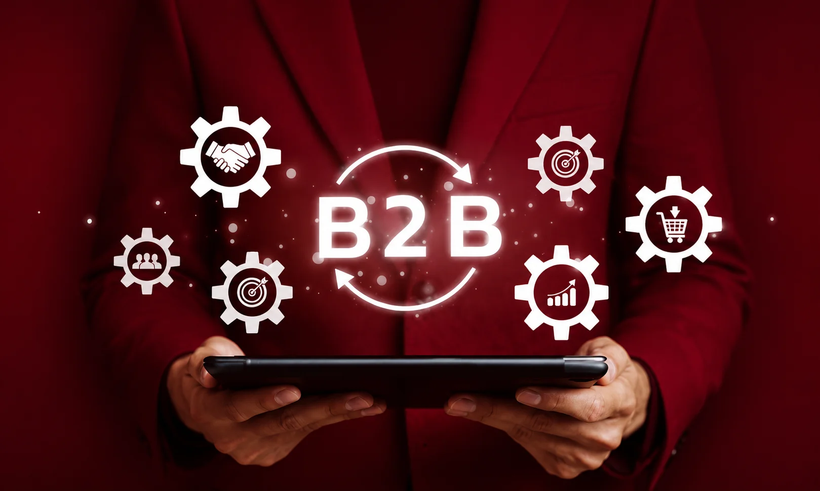 | B2B Marketing Strategy: A Practical 2026 Guide An article explaining what a B2B marketing strategy is and how it functions.