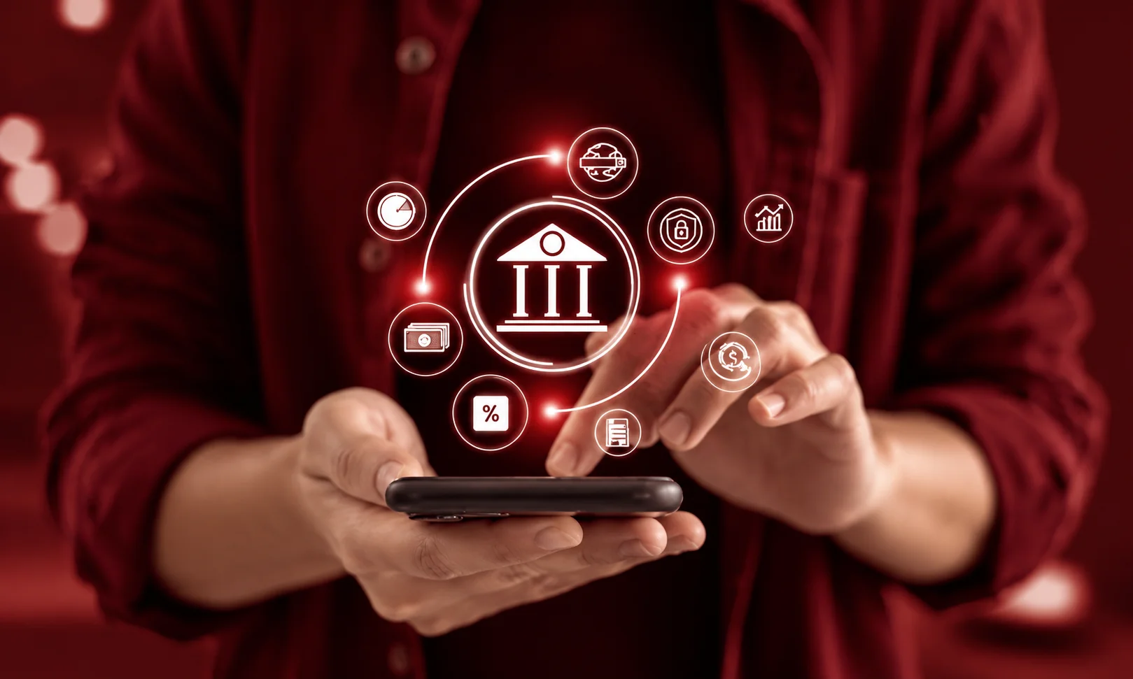 An evaluation exploring the top and most effective artificial intelligence solutions for online banking.
