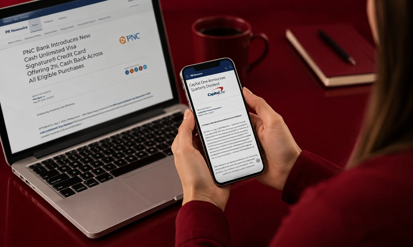 Overview of PR Newswire press release distribution API