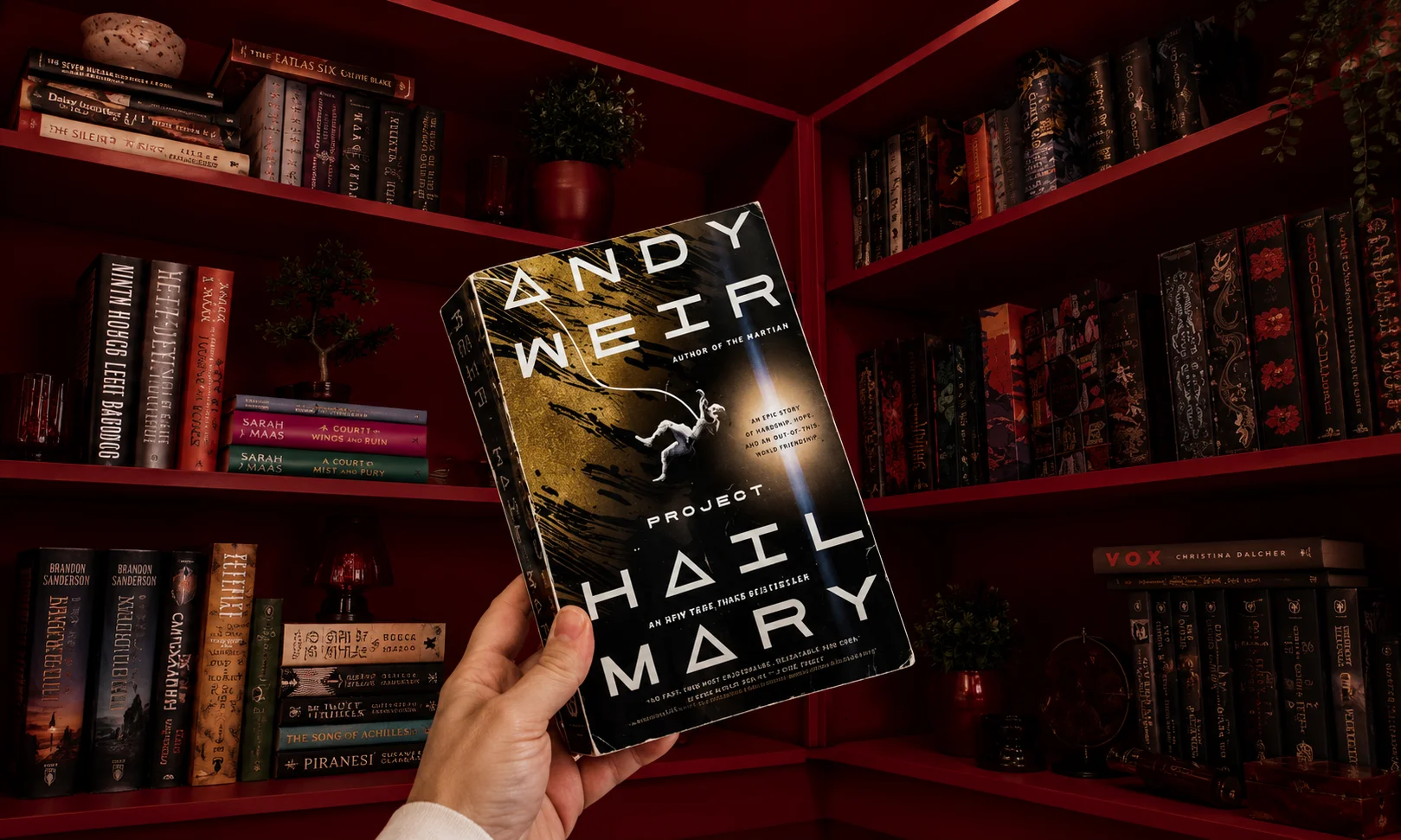 A piece discussing the themes, emotional resonance, and standout qualities that define Project Hail Mary.