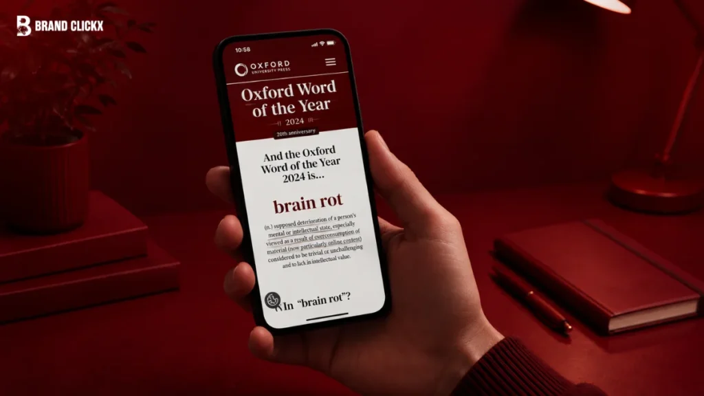 What is BrainRoot and how do you know An article exploring the background of internet slang terms and how to identify digital habits.