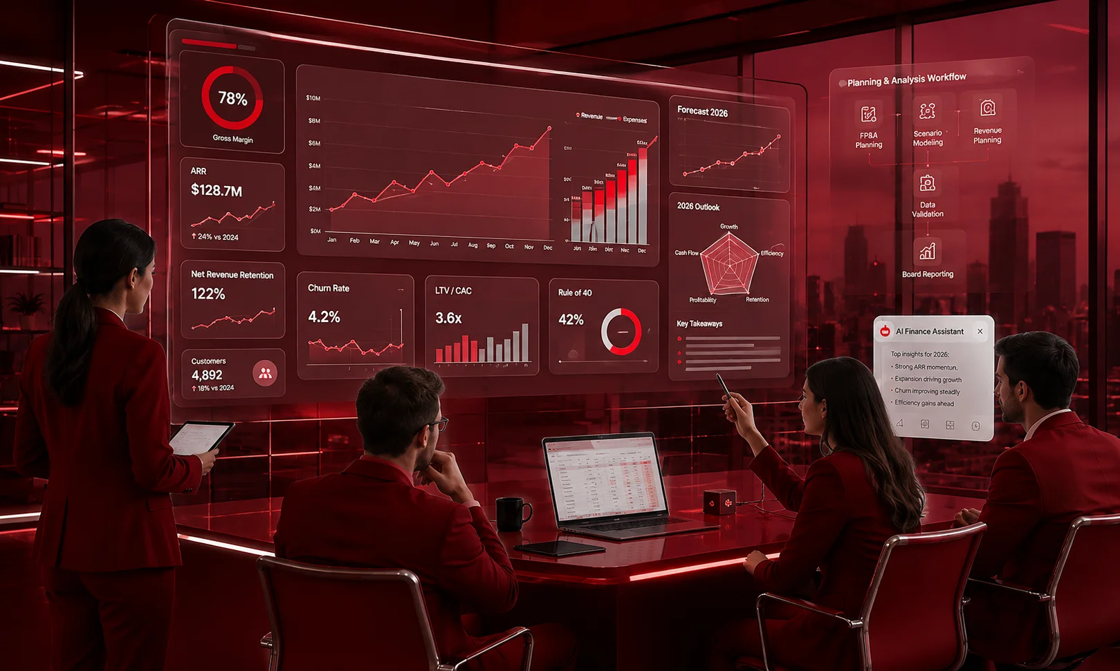 Analysis and insights from 2026 SaaS pricing data