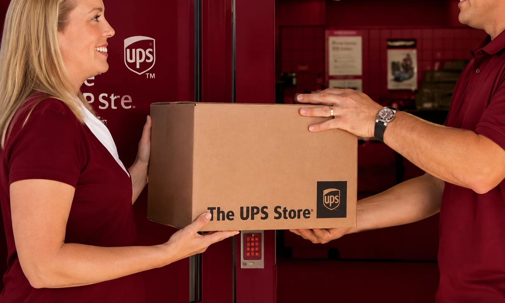 | UPS Store Near Me: How to Find the Nearest Location A checklist and tips on what items, documents, or packaging are needed when visiting a UPS Store.