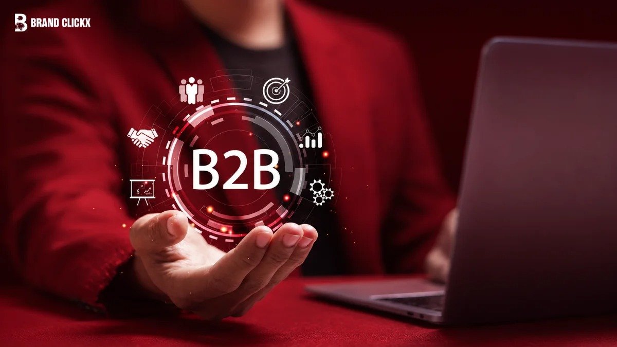 B2B marketing A featured overview or graphic file related to B2B marketing.
