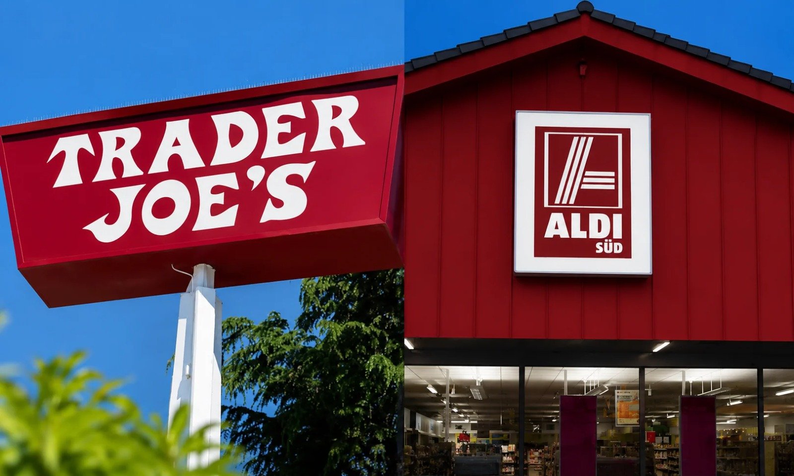 Details on the relationship between Trader Joe's and Aldi