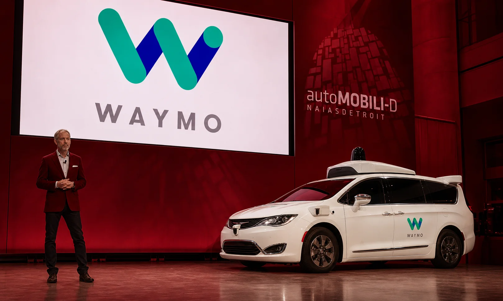 History and founding timeline of Waymo by Google