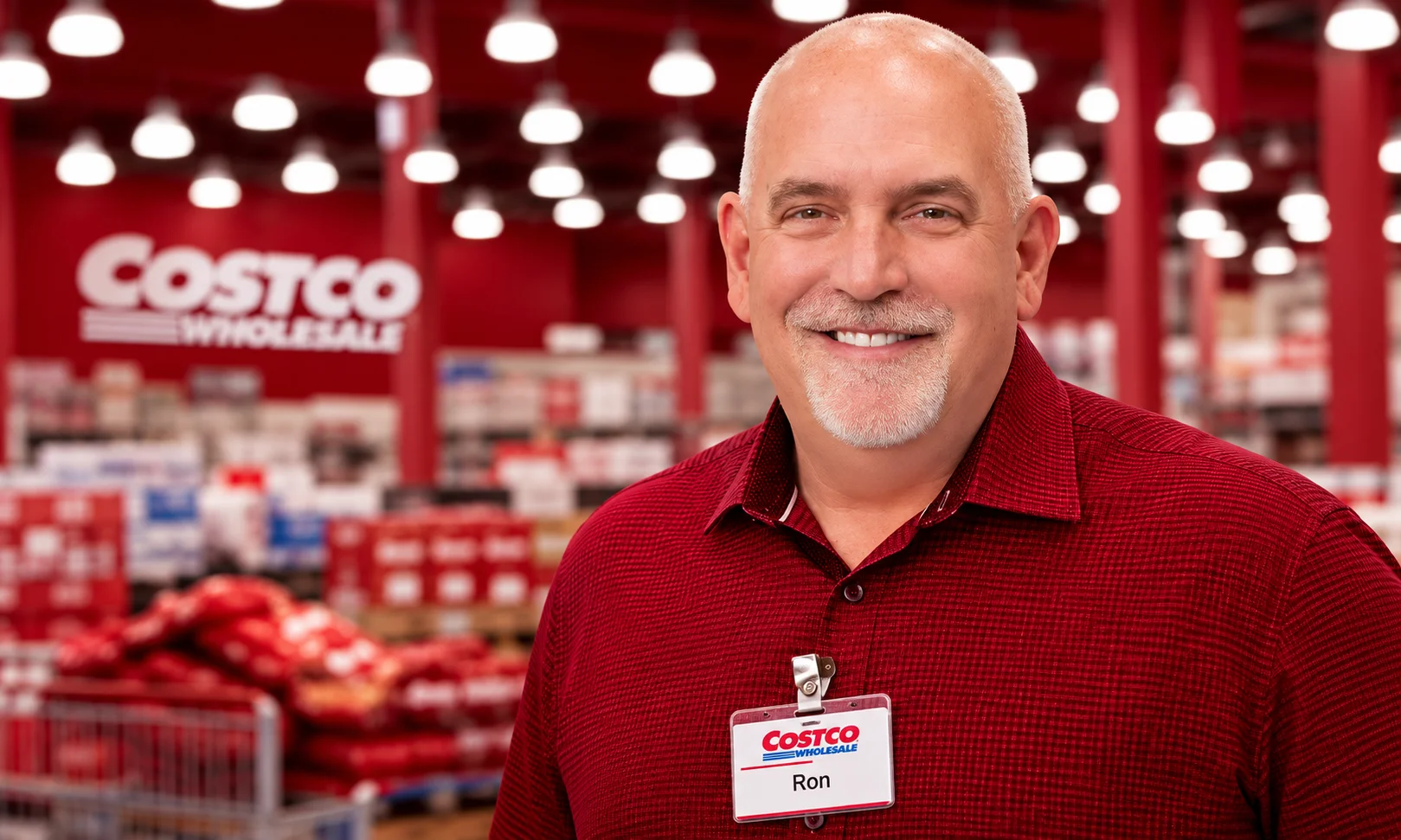 Overview of executive leadership and control at Costco