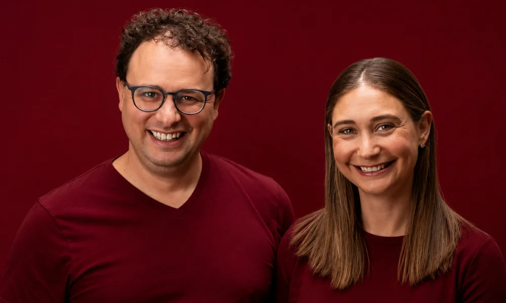 Founders of the artificial intelligence lab Anthropic