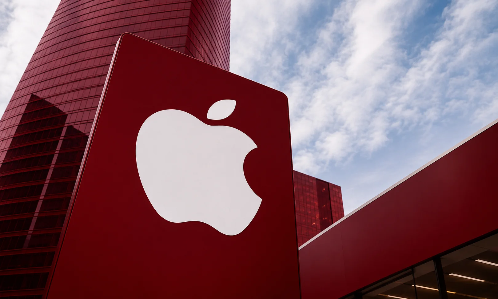 History of Apple's founders and current ownership