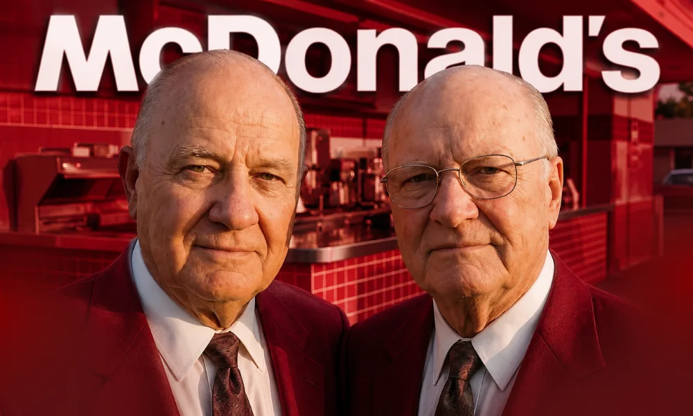 Overview of McDonald's restaurants and history