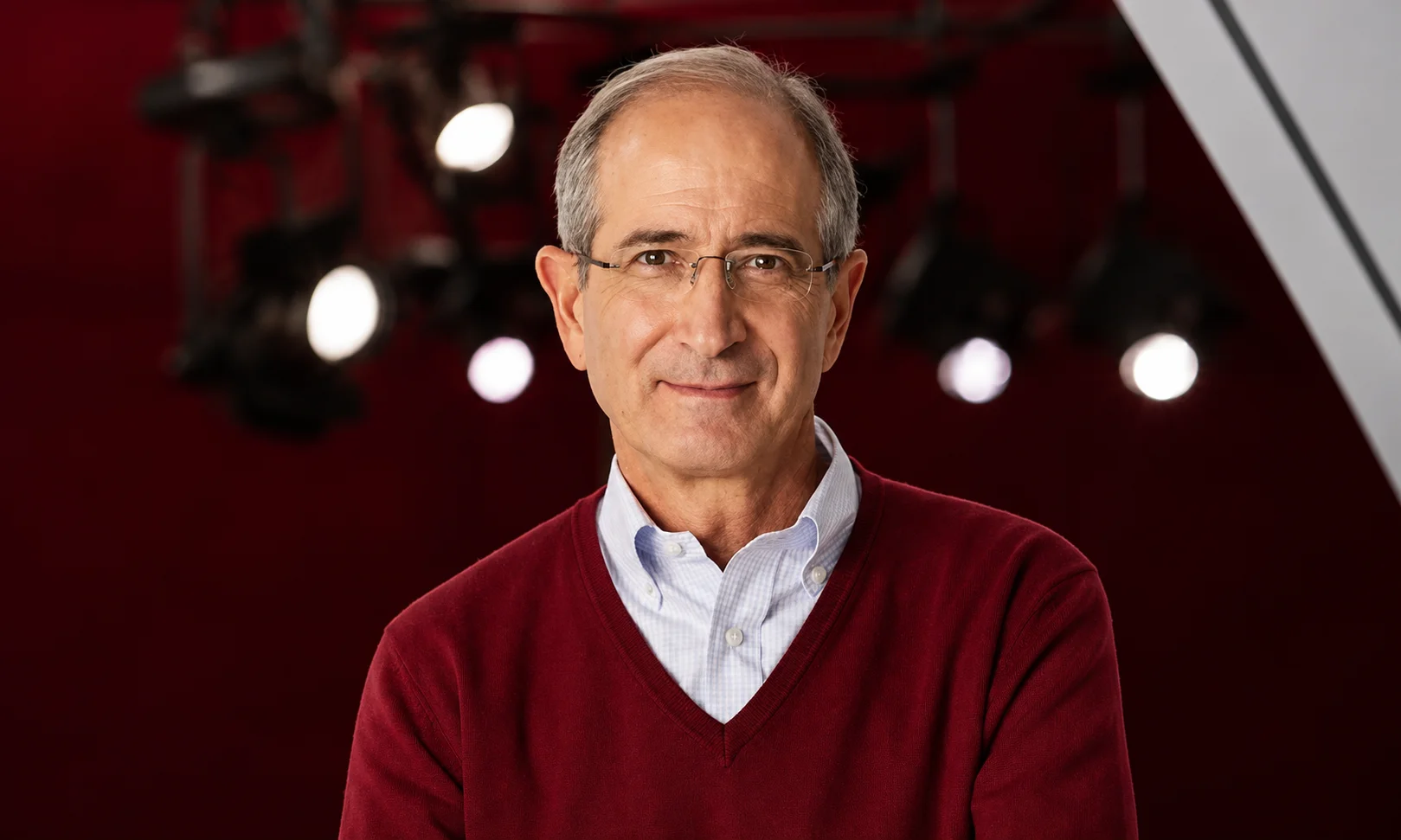 Overview of leadership and voting power at Comcast
