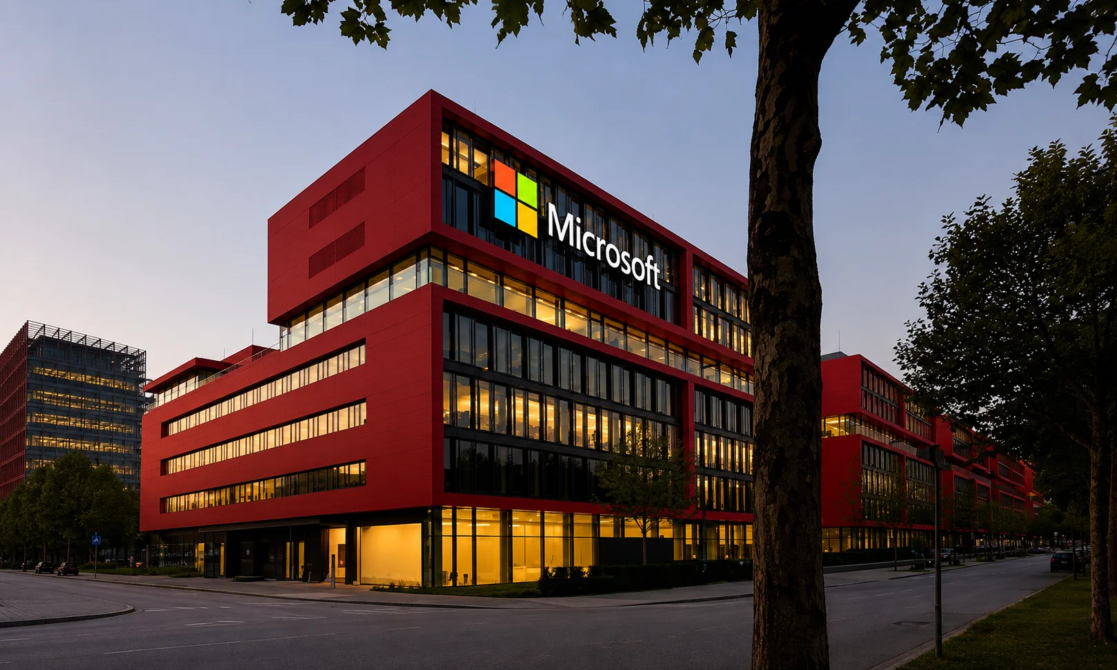 Overview of Microsoft ownership and major shareholders