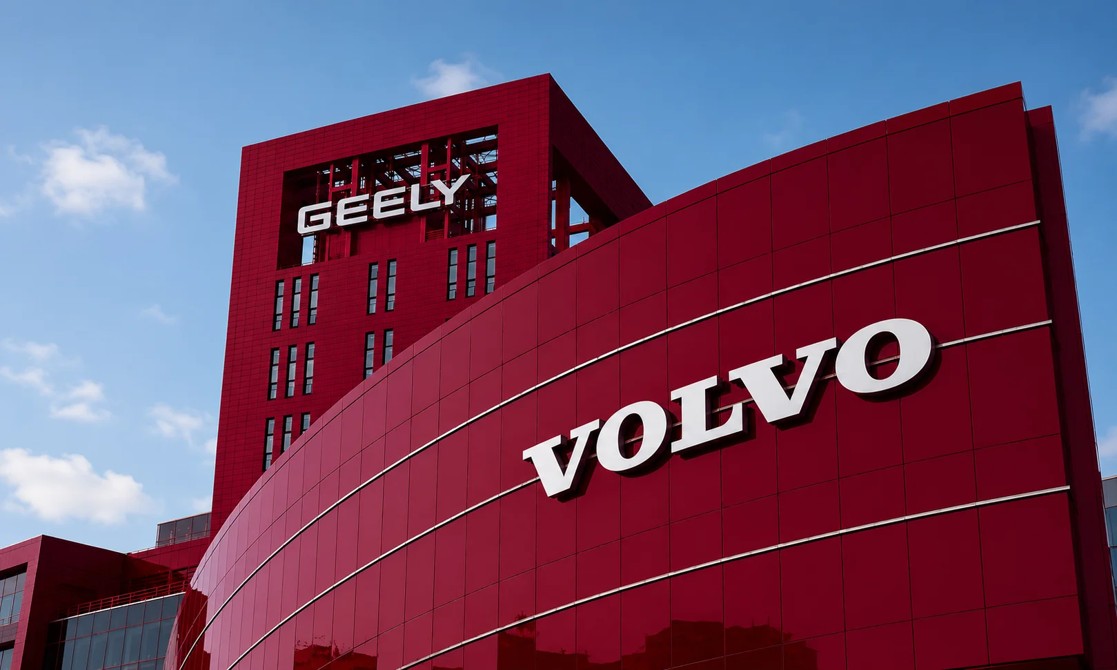 | Who Owns Volvo? Overview of Volvo Group ownership and shareholders