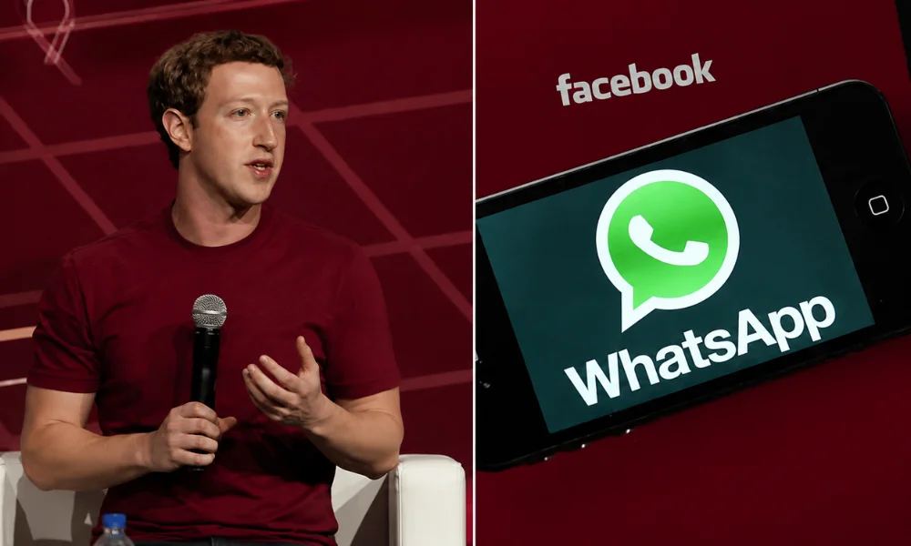Overview of Meta's parent ownership of WhatsApp